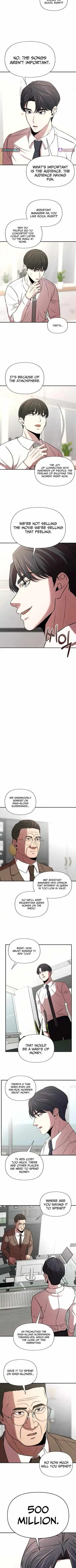 When a Genius Office Worker Goes Too Far Chapter 35 page 7