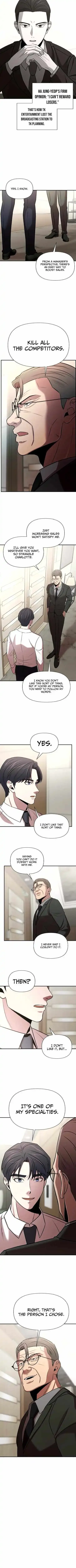 When a Genius Office Worker Goes Too Far Chapter 35 page 5