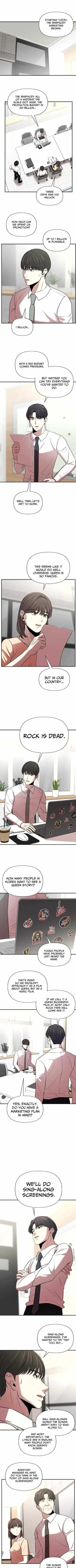 When a Genius Office Worker Goes Too Far Chapter 35 page 6