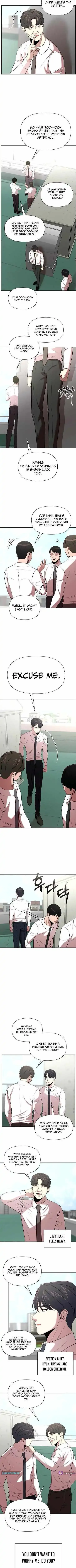 When a Genius Office Worker Goes Too Far Chapter 35 page 3