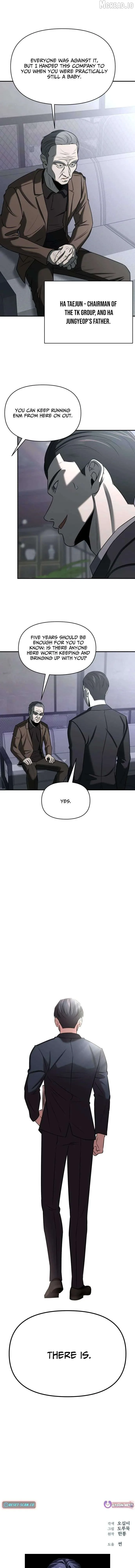 When a Genius Office Worker Goes Too Far Chapter 36 page 15