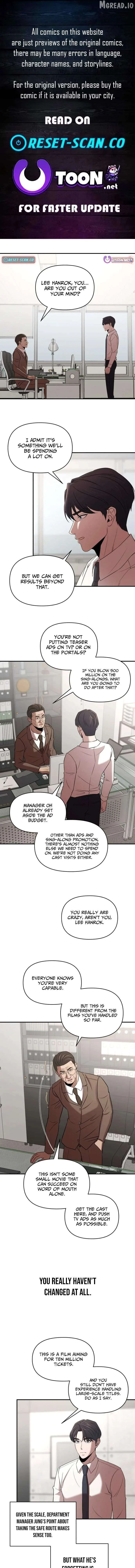 When a Genius Office Worker Goes Too Far Chapter 36 page 1