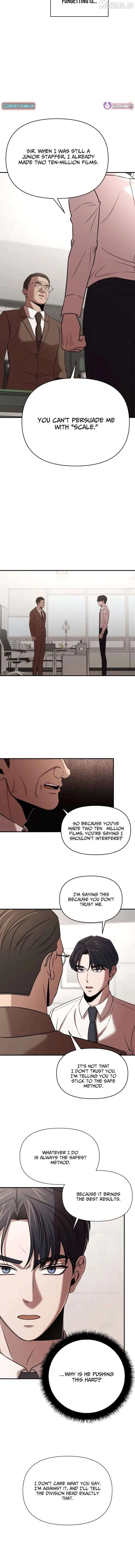 When a Genius Office Worker Goes Too Far Chapter 36 page 2
