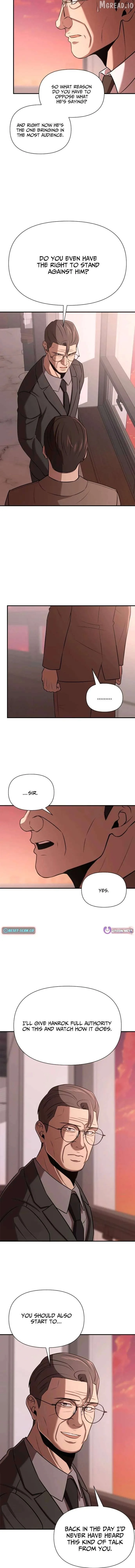 When a Genius Office Worker Goes Too Far Chapter 36 page 4