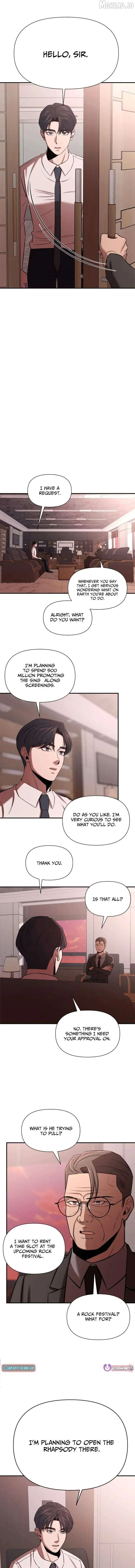 When a Genius Office Worker Goes Too Far Chapter 36 page 6