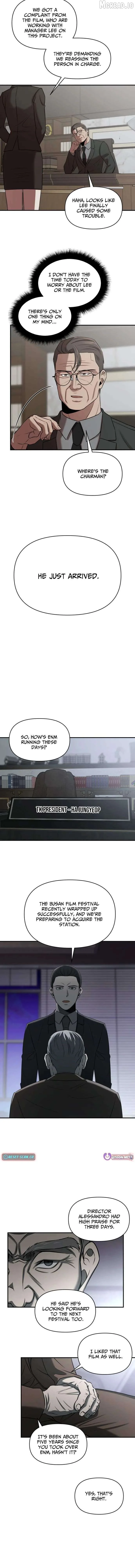 When a Genius Office Worker Goes Too Far Chapter 36 page 14