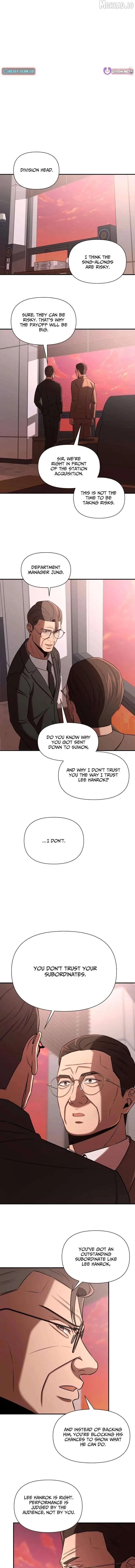When a Genius Office Worker Goes Too Far Chapter 36 page 3