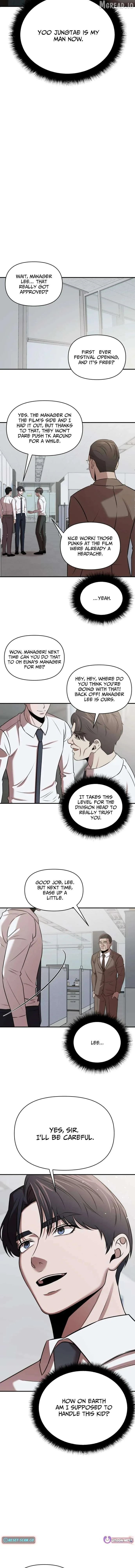 When a Genius Office Worker Goes Too Far Chapter 36 page 13