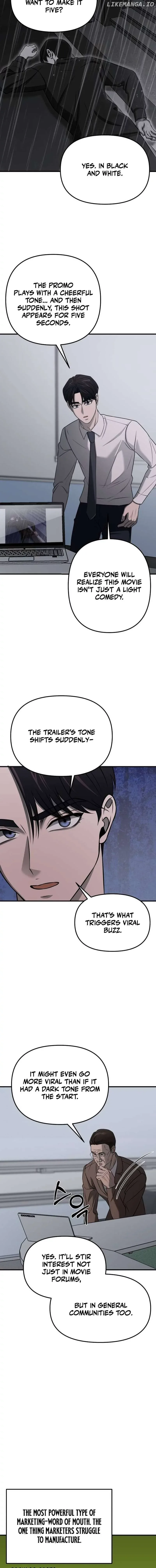 When a Genius Office Worker Goes Too Far Chapter 4 page 29