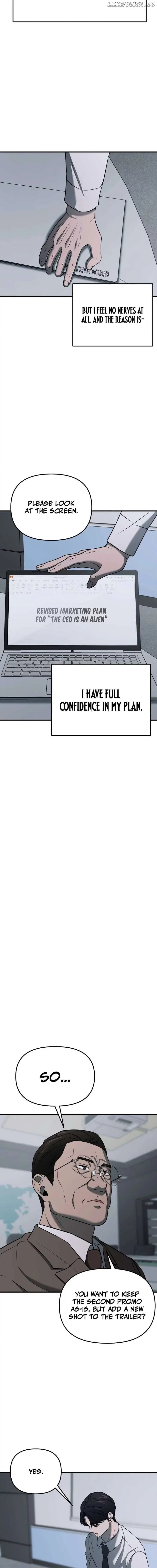 When a Genius Office Worker Goes Too Far Chapter 4 page 27