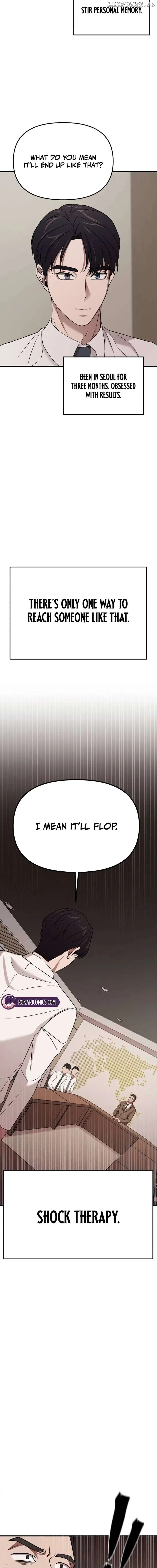 When a Genius Office Worker Goes Too Far Chapter 4 page 11