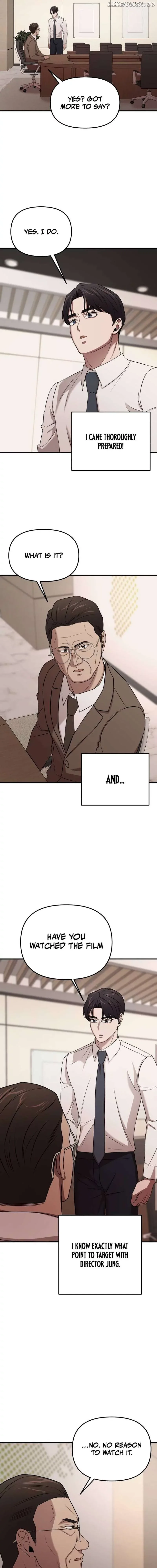 When a Genius Office Worker Goes Too Far Chapter 4 page 16
