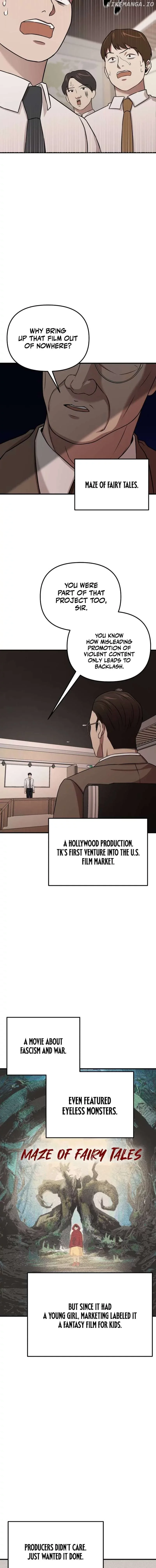 When a Genius Office Worker Goes Too Far Chapter 4 page 12