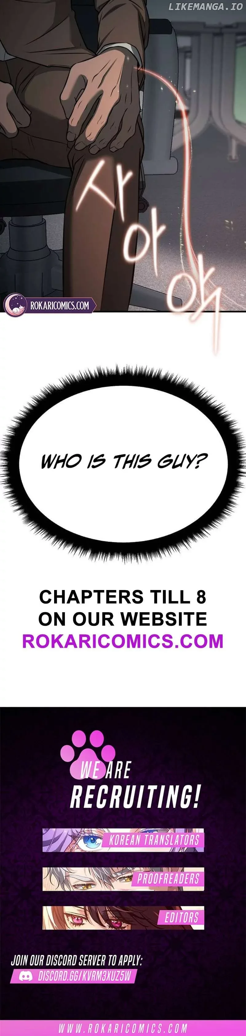 When a Genius Office Worker Goes Too Far Chapter 4 page 32