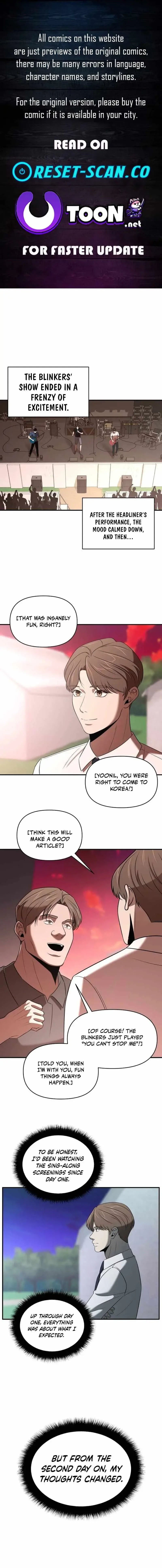 When a Genius Office Worker Goes Too Far Chapter 42 page 1