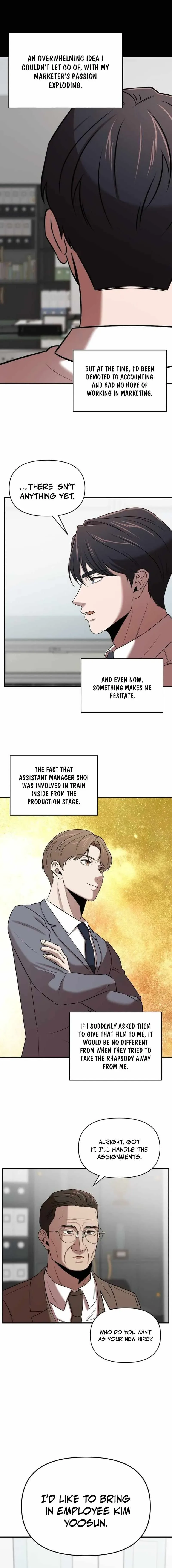 When a Genius Office Worker Goes Too Far Chapter 42 page 10