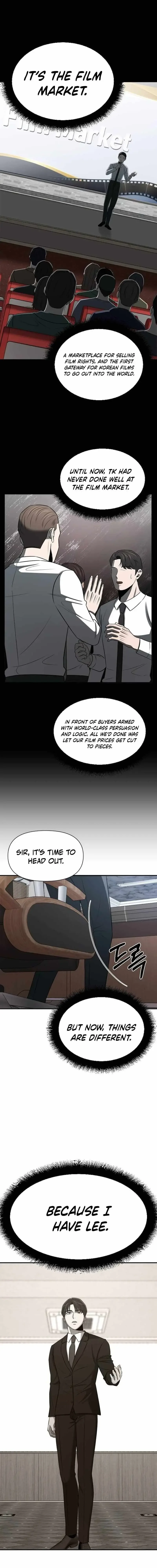 When a Genius Office Worker Goes Too Far Chapter 42 page 15