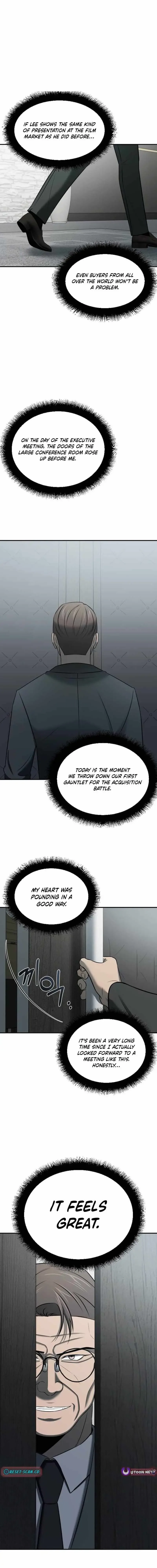 When a Genius Office Worker Goes Too Far Chapter 42 page 16