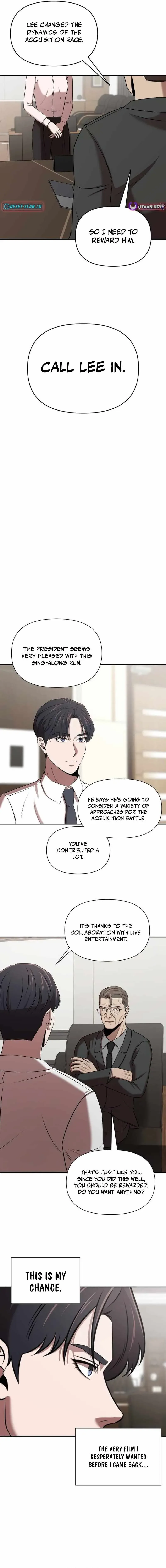 When a Genius Office Worker Goes Too Far Chapter 43 page 6