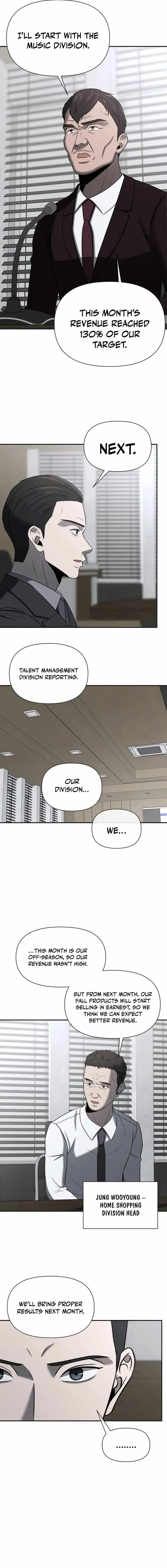 When a Genius Office Worker Goes Too Far Chapter 43 page 2