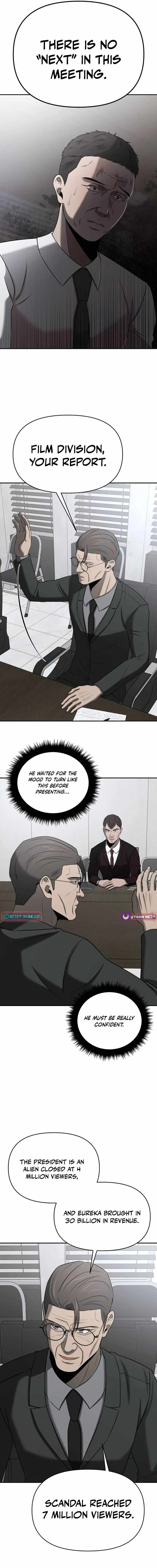When a Genius Office Worker Goes Too Far Chapter 43 page 3
