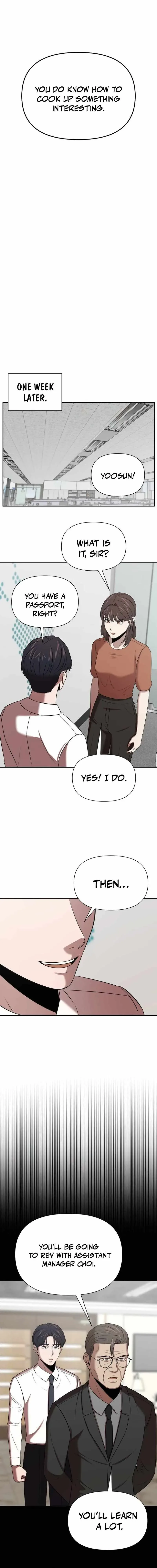 When a Genius Office Worker Goes Too Far Chapter 43 page 15