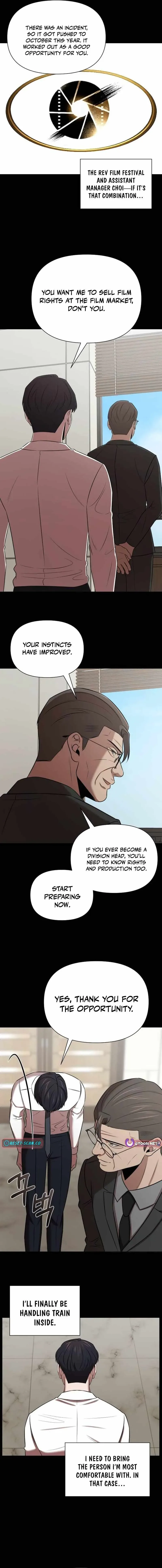 When a Genius Office Worker Goes Too Far Chapter 43 page 16