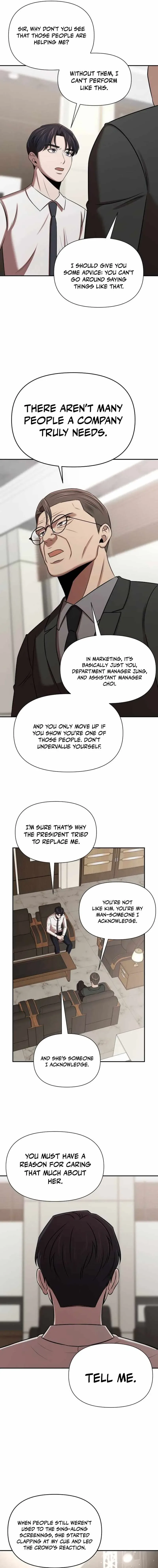 When a Genius Office Worker Goes Too Far Chapter 43 page 9