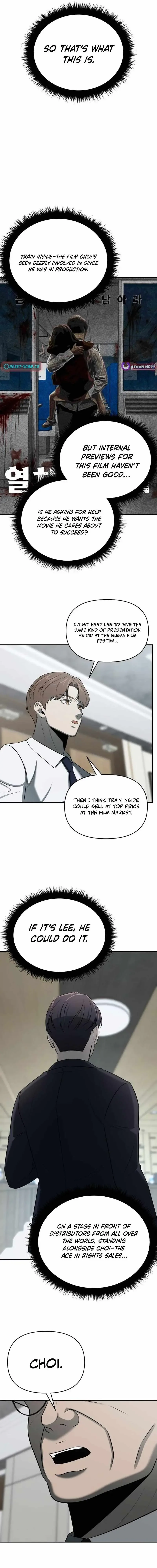 When a Genius Office Worker Goes Too Far Chapter 43 page 14