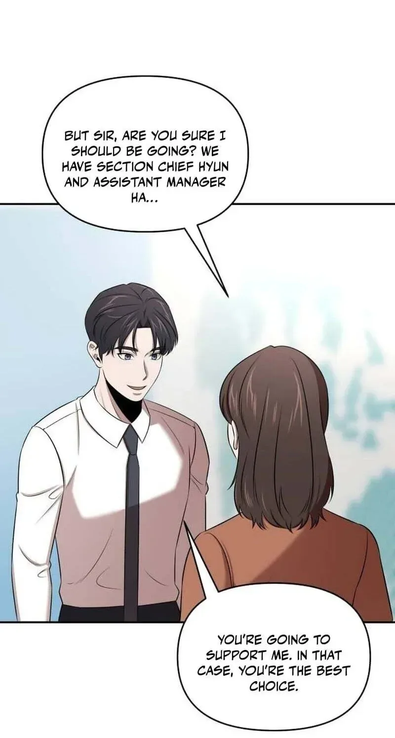 When a Genius Office Worker Goes Too Far Chapter 44 page 5