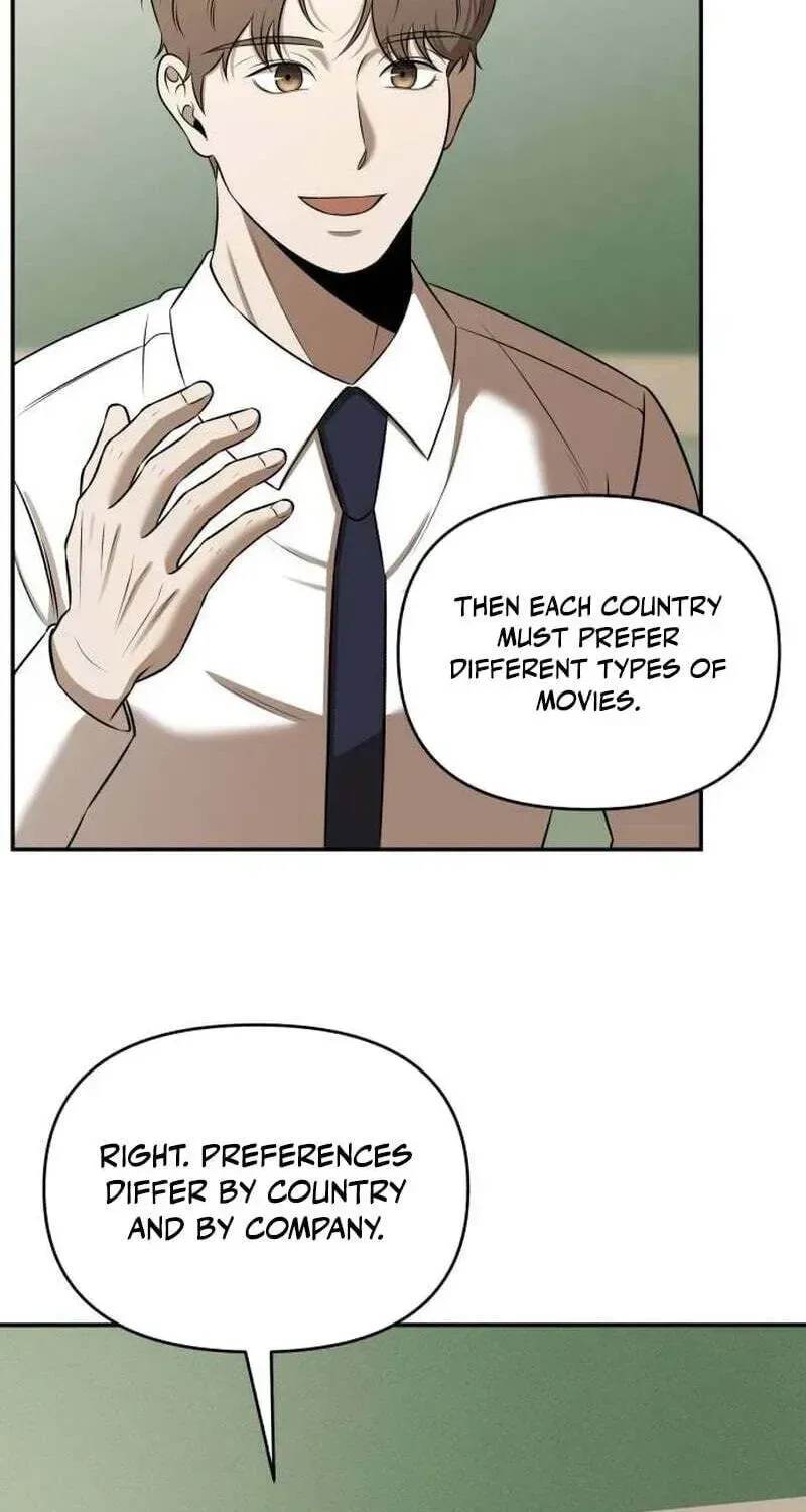 When a Genius Office Worker Goes Too Far Chapter 44 page 23