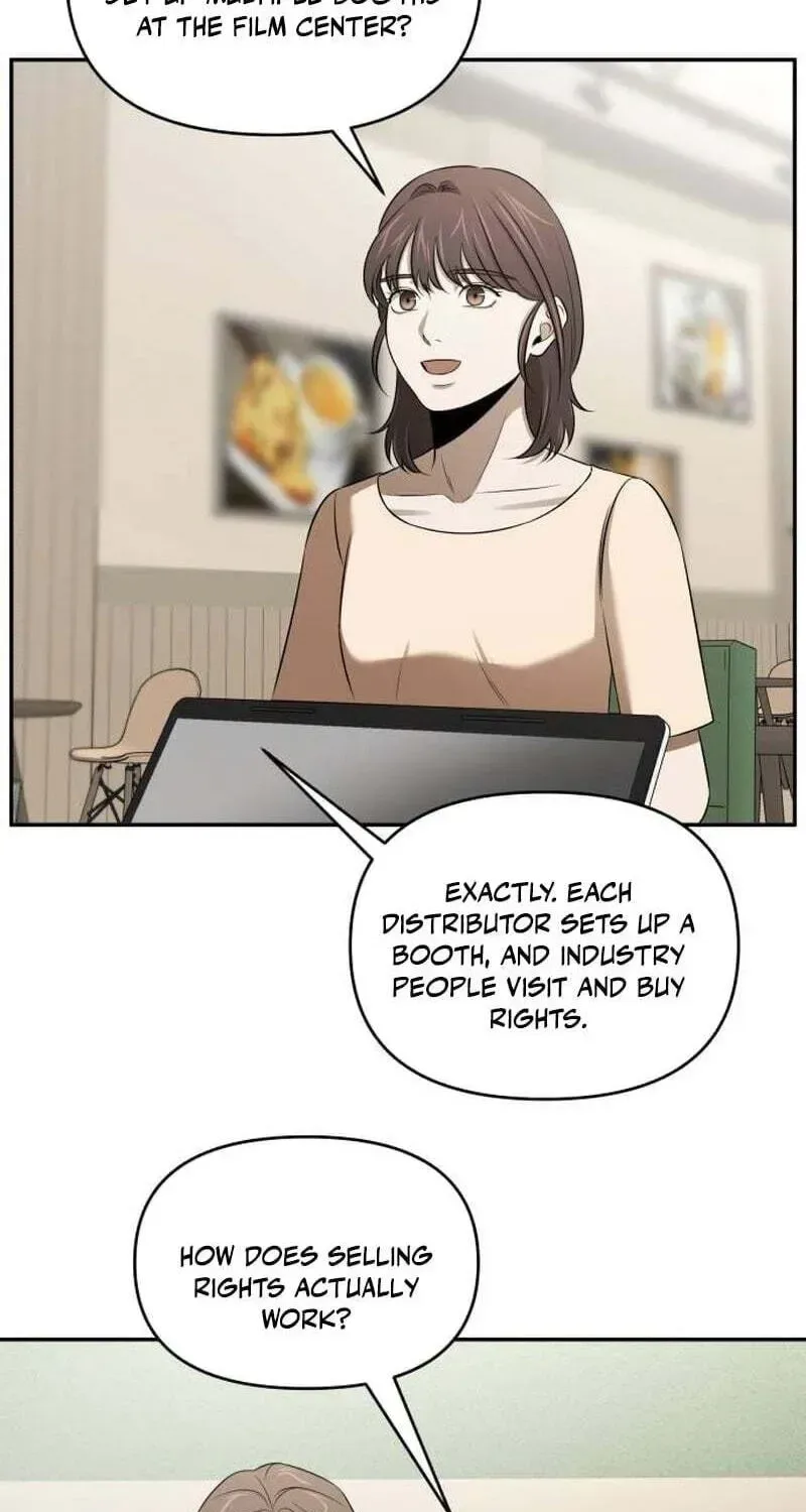 When a Genius Office Worker Goes Too Far Chapter 44 page 19