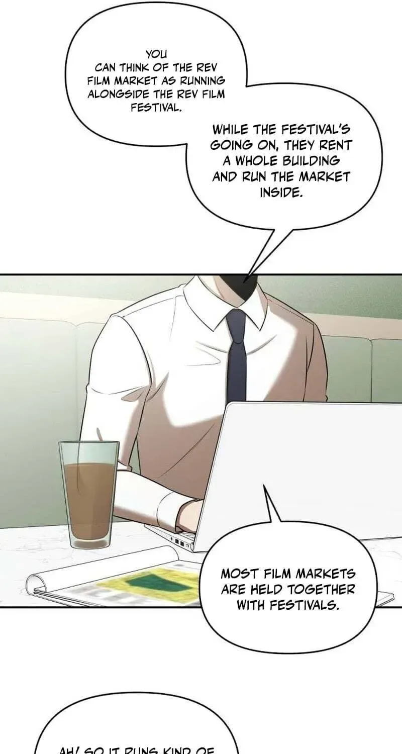 When a Genius Office Worker Goes Too Far Chapter 44 page 17