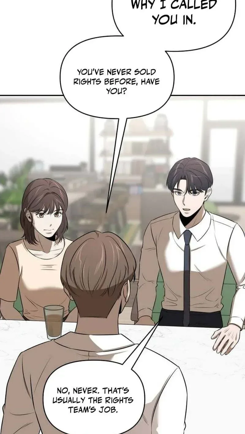 When a Genius Office Worker Goes Too Far Chapter 44 page 13