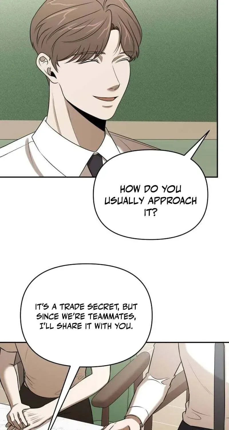 When a Genius Office Worker Goes Too Far Chapter 44 page 31