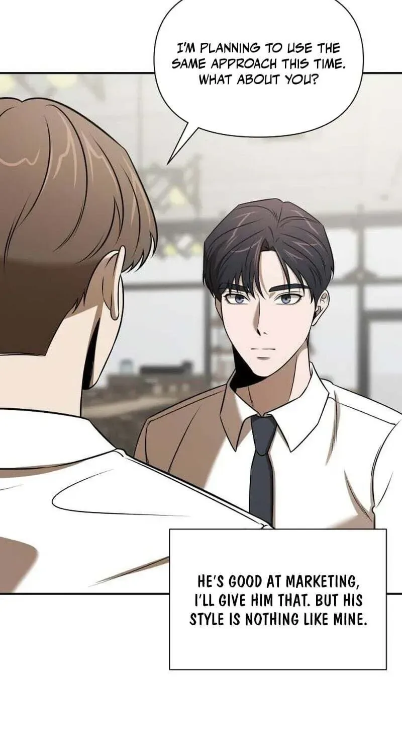 When a Genius Office Worker Goes Too Far Chapter 44 page 41
