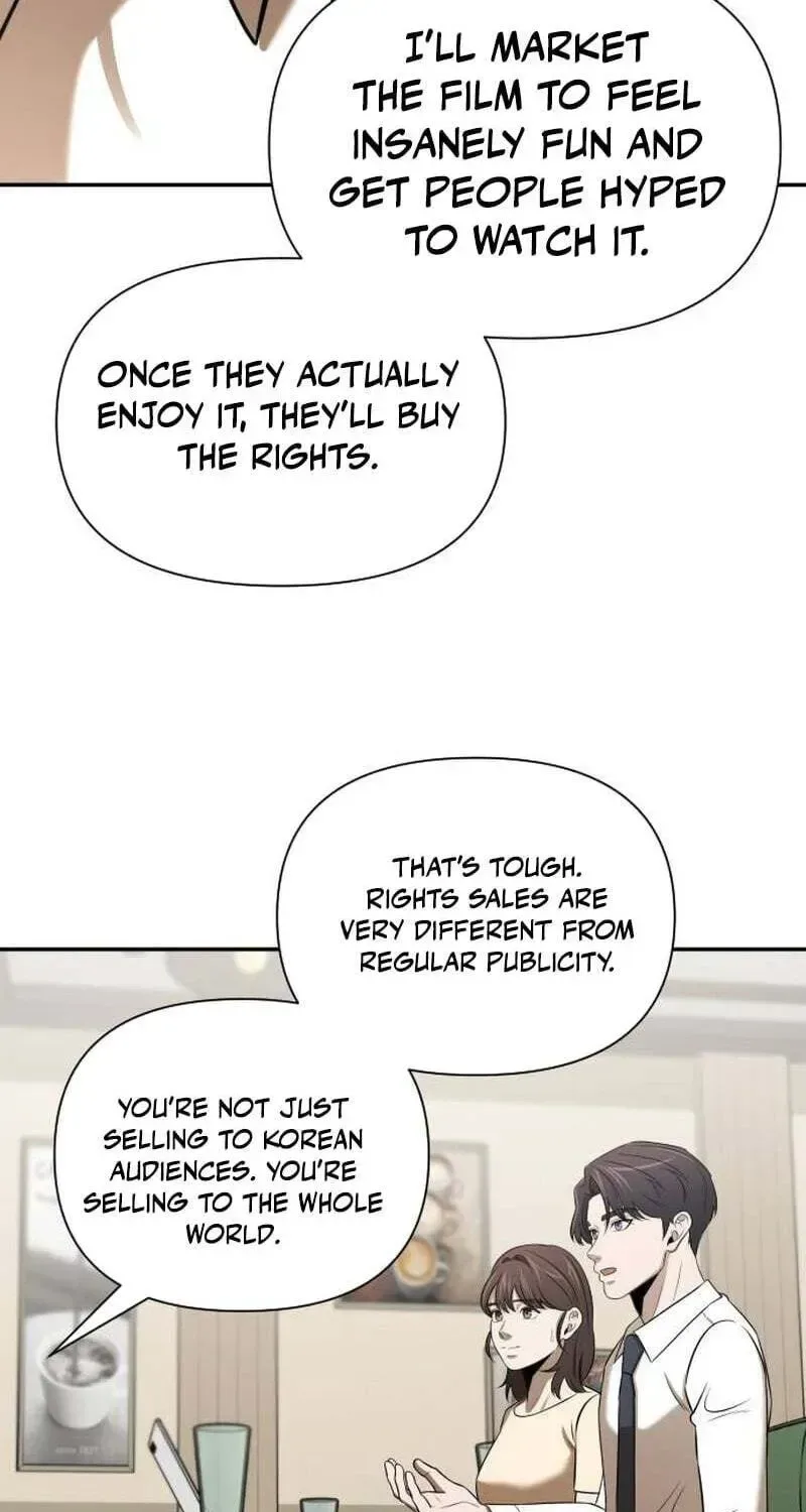 When a Genius Office Worker Goes Too Far Chapter 44 page 44