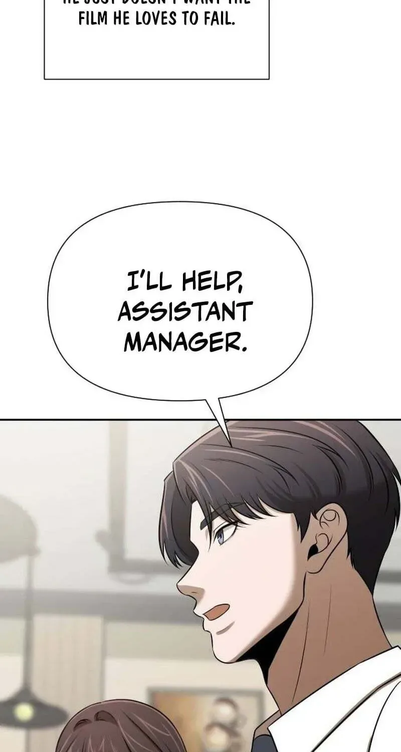 When a Genius Office Worker Goes Too Far Chapter 44 page 54