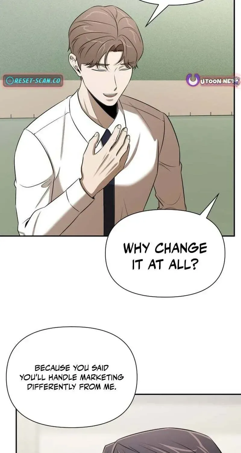 When a Genius Office Worker Goes Too Far Chapter 44 page 58