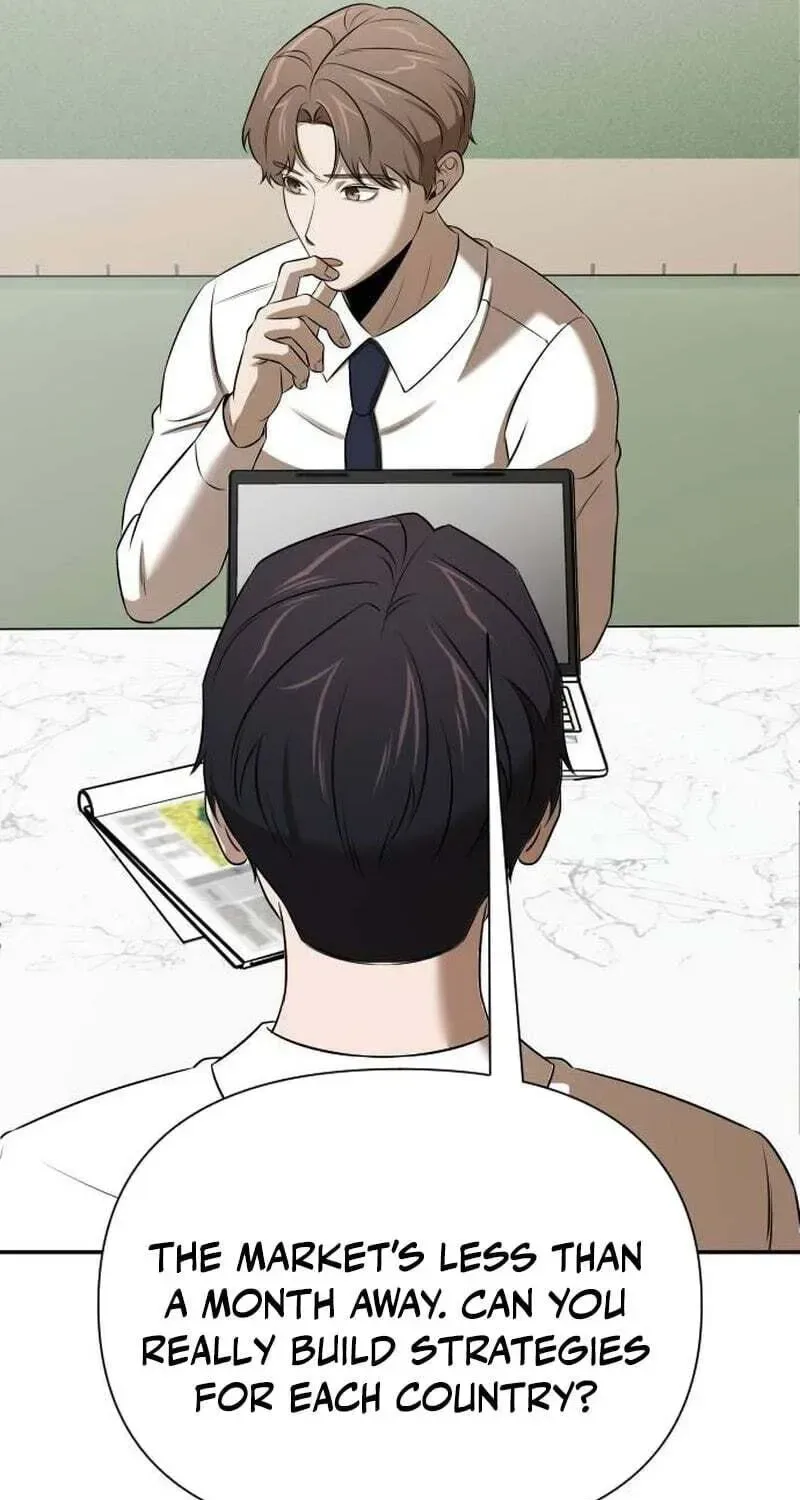 When a Genius Office Worker Goes Too Far Chapter 44 page 62