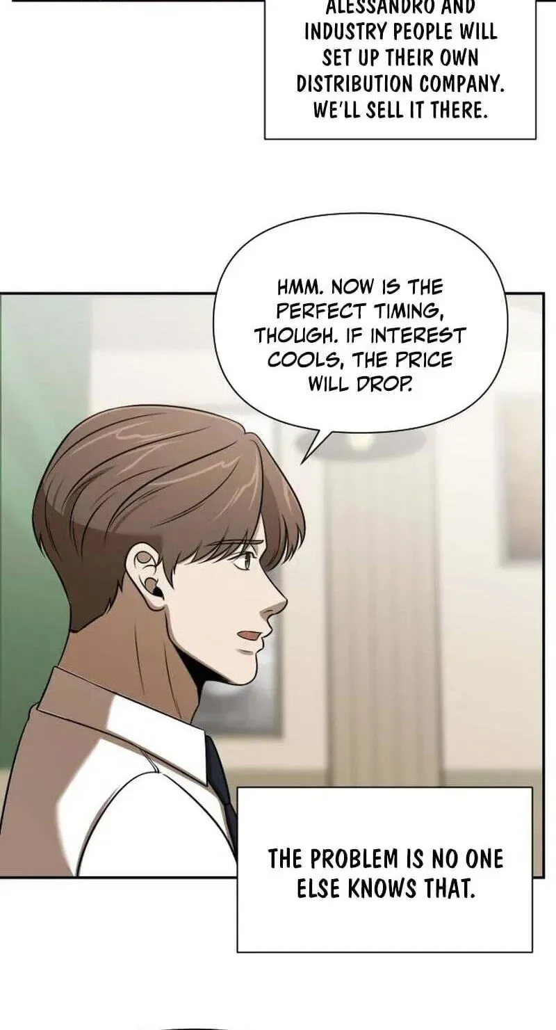 When a Genius Office Worker Goes Too Far Chapter 44 page 81