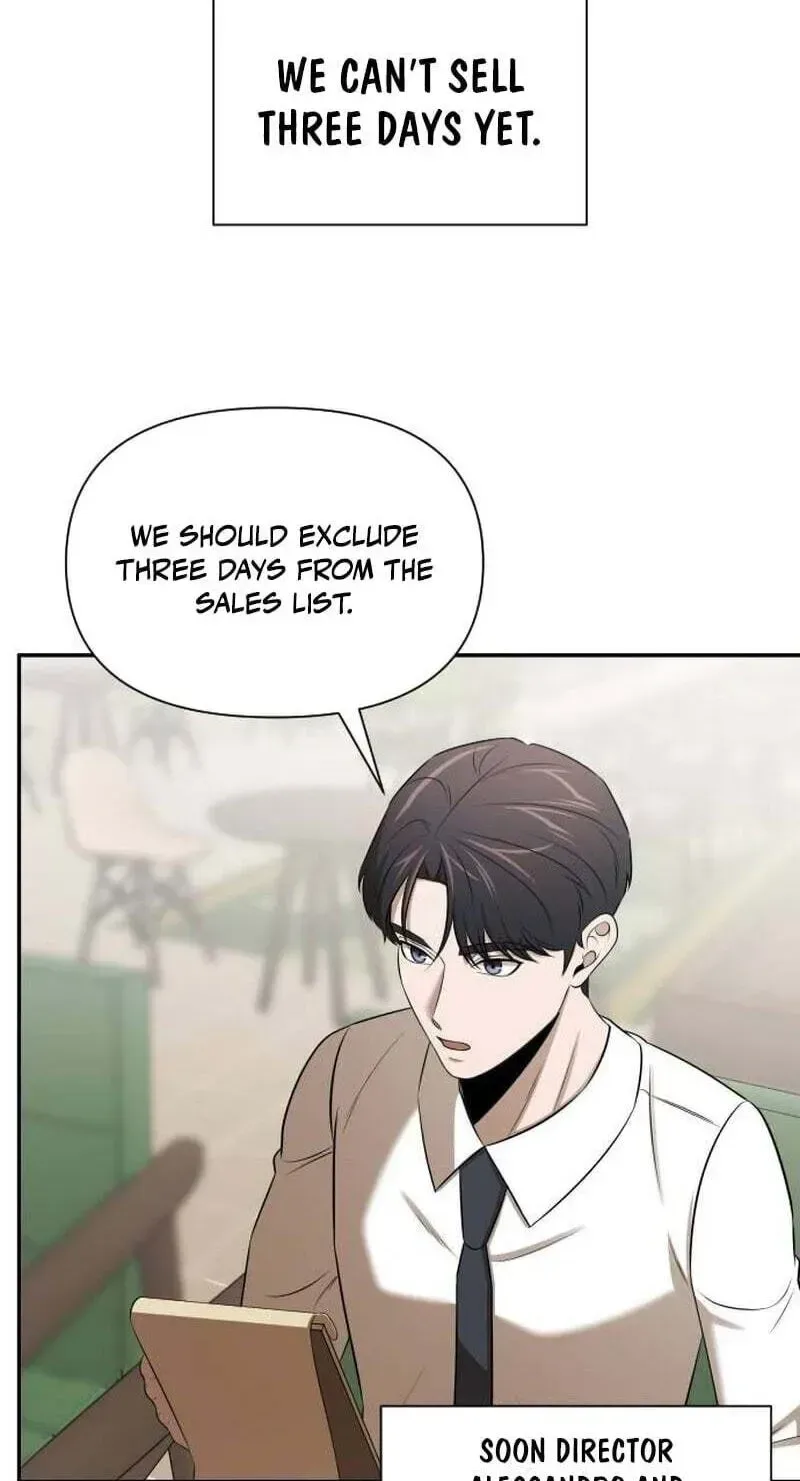 When a Genius Office Worker Goes Too Far Chapter 44 page 80