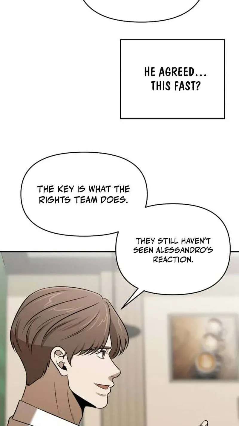 When a Genius Office Worker Goes Too Far Chapter 44 page 88