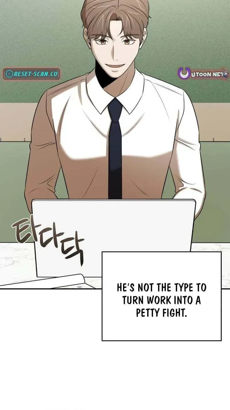 When a Genius Office Worker Goes Too Far Chapter 44 page 91