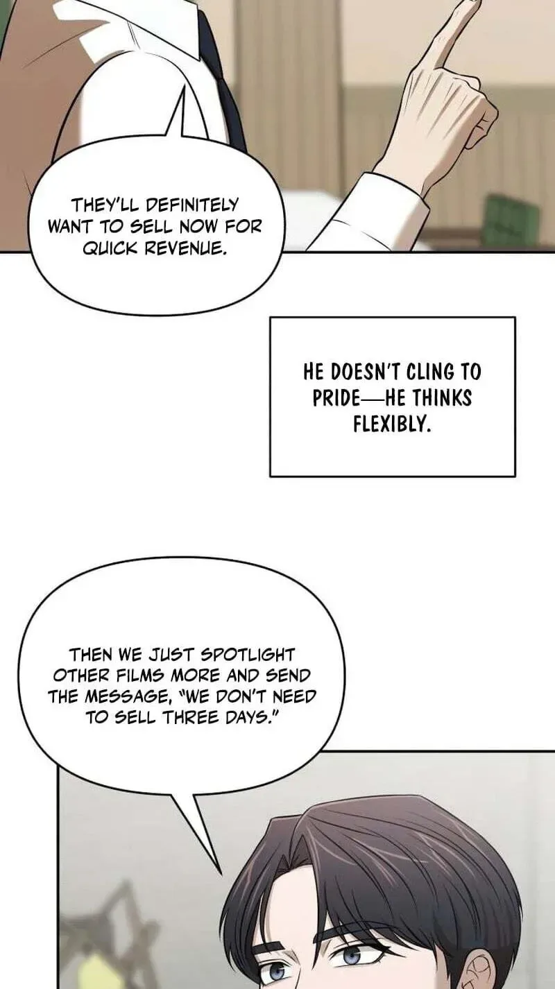 When a Genius Office Worker Goes Too Far Chapter 44 page 89