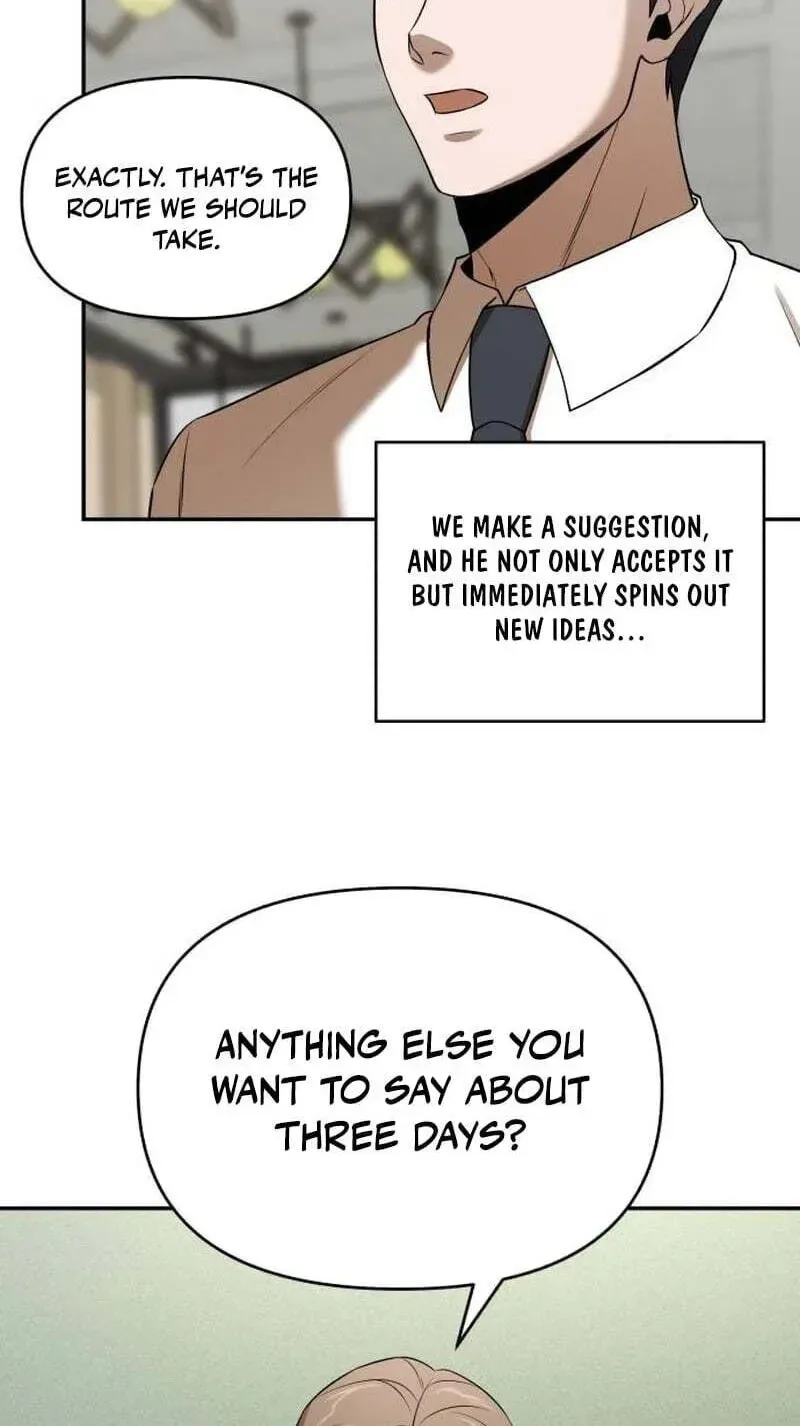 When a Genius Office Worker Goes Too Far Chapter 44 page 90