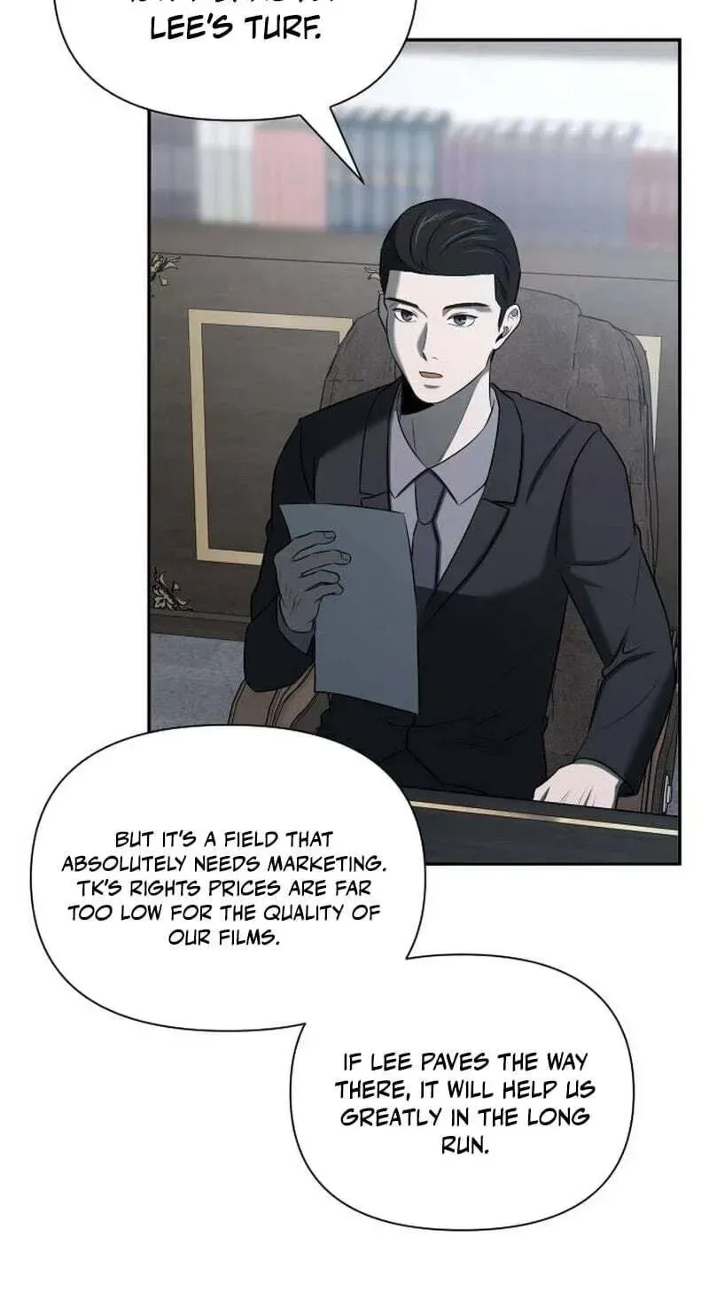 When a Genius Office Worker Goes Too Far Chapter 44 page 107