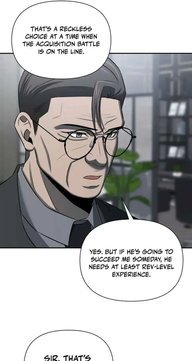 When a Genius Office Worker Goes Too Far Chapter 44 page 108