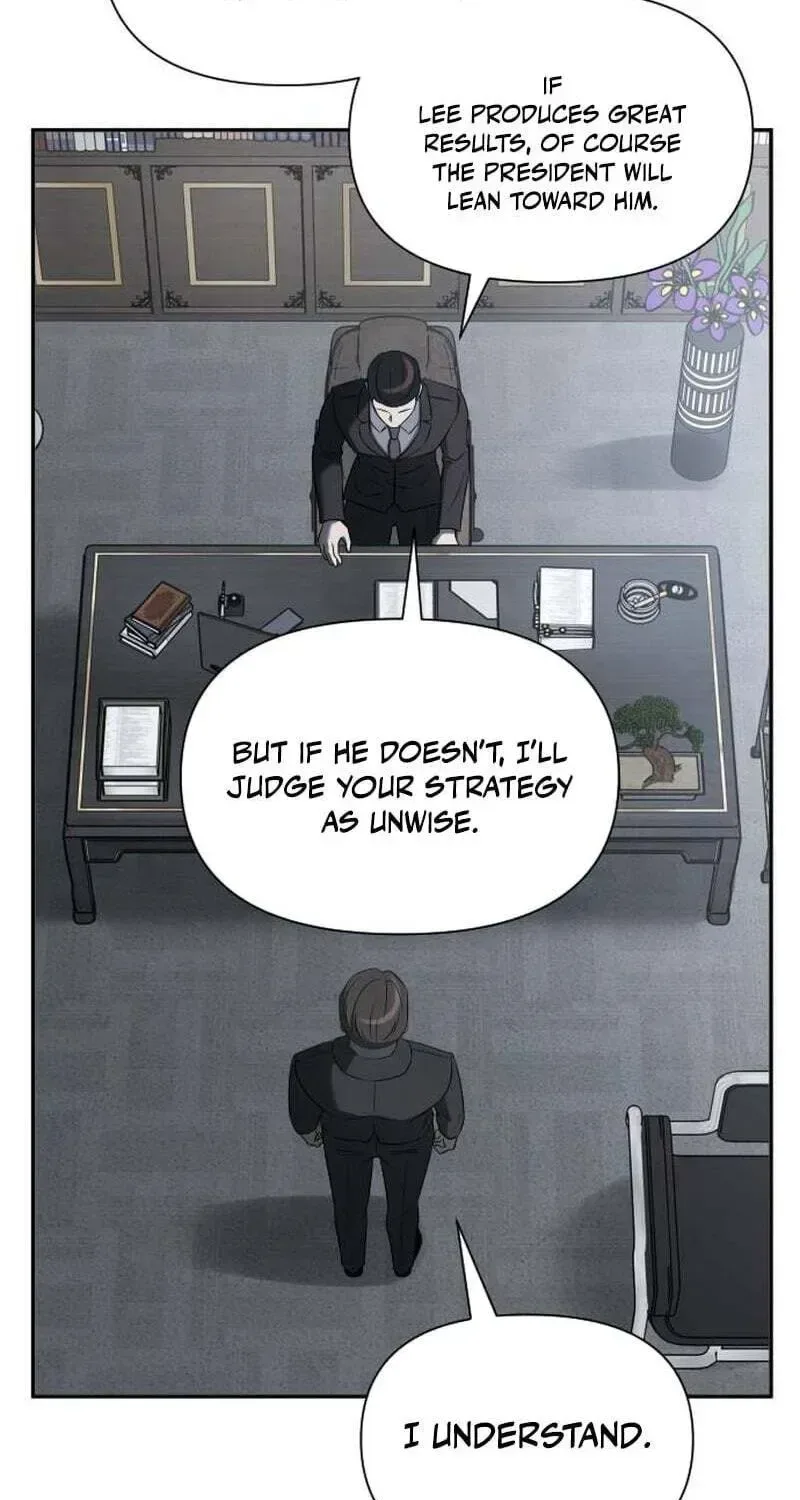 When a Genius Office Worker Goes Too Far Chapter 44 page 110