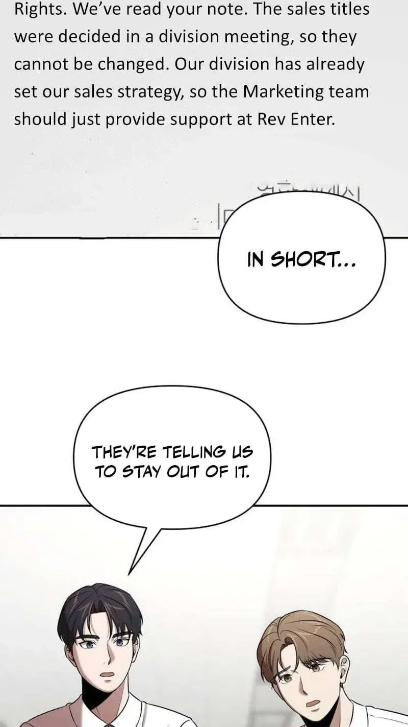 When a Genius Office Worker Goes Too Far Chapter 45 page 3